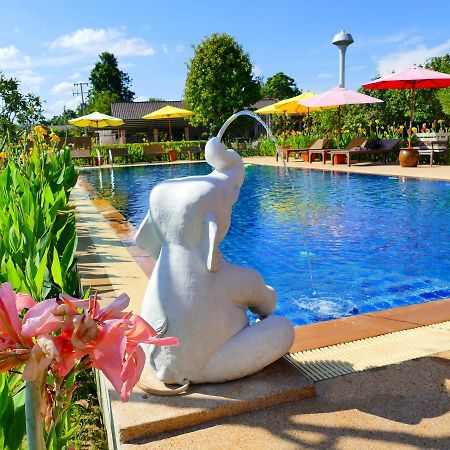 Sawasdee Sukhothai Resort Exterior foto